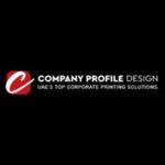 Company Profile Design AE